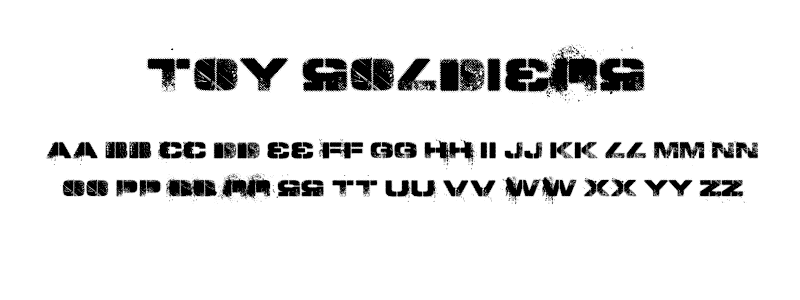 Grunge: Toy Soldiers Grunge: Toy Soldiers