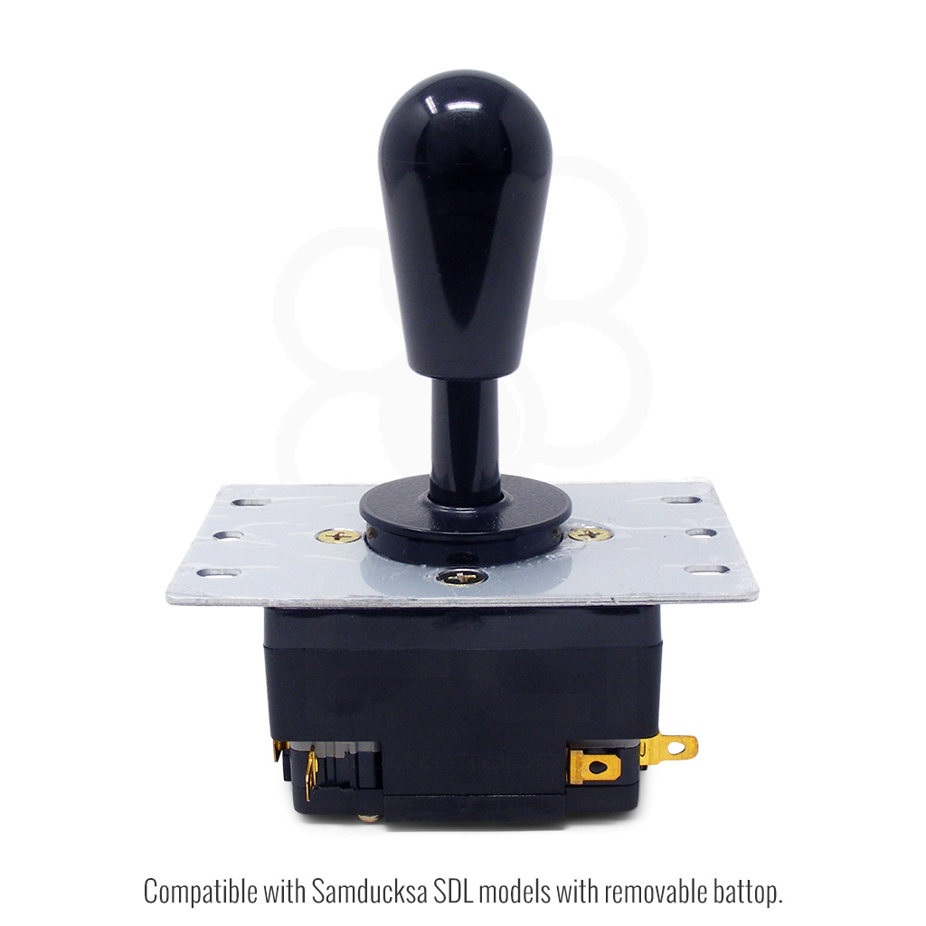 Compatible with Samducksa SDL models with removable battop.