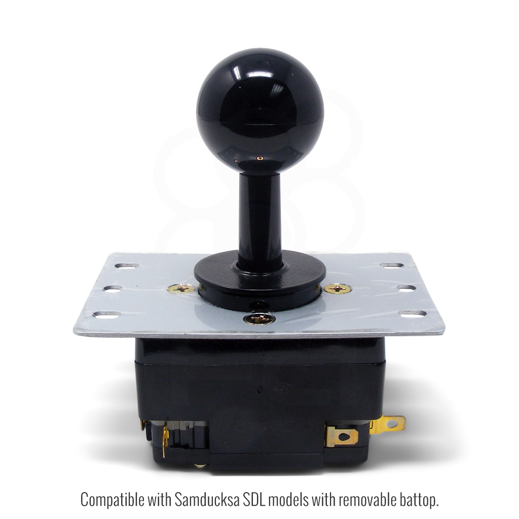 Compatible with Samducksa SDL models with removable battop.