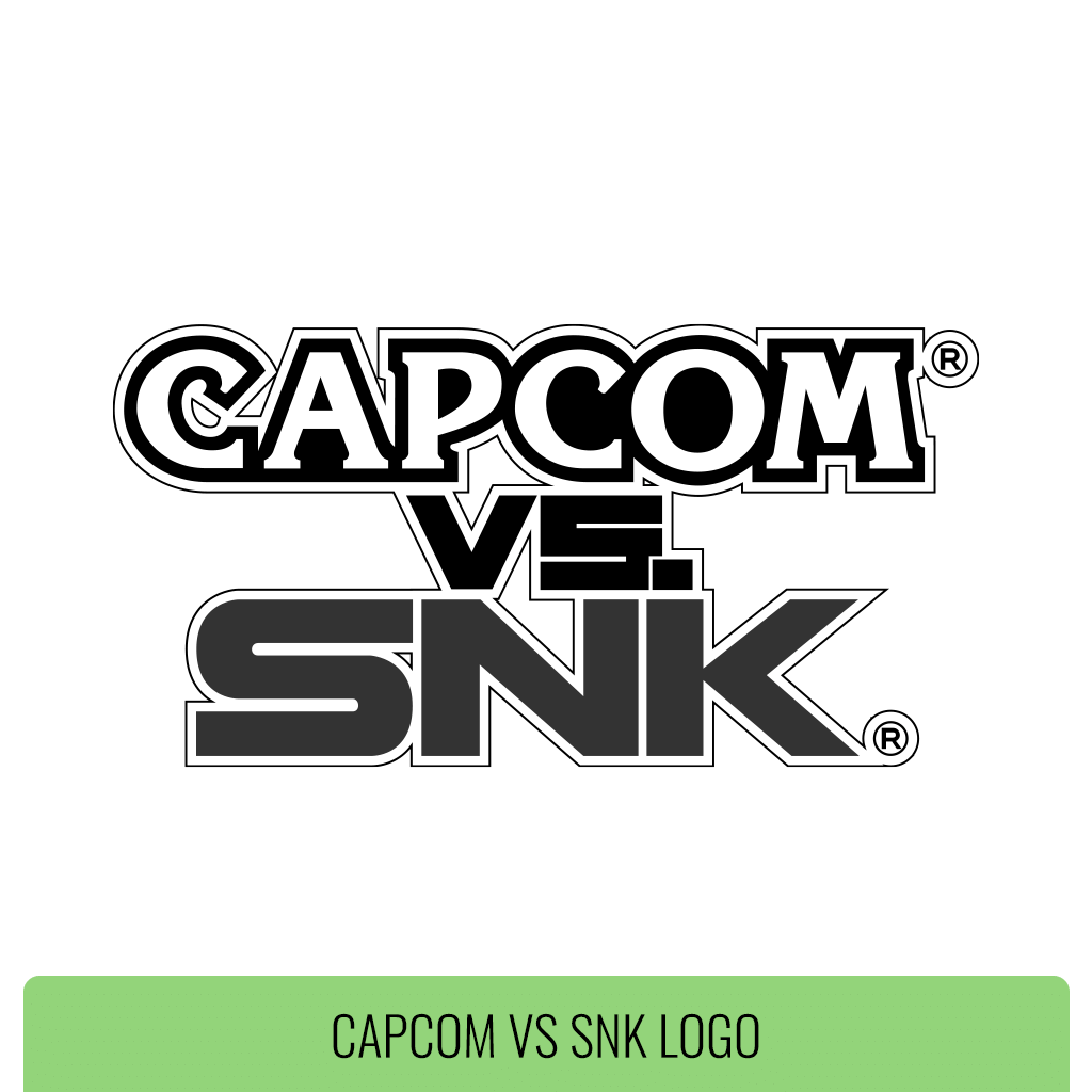 Capcom vs SNK Logo