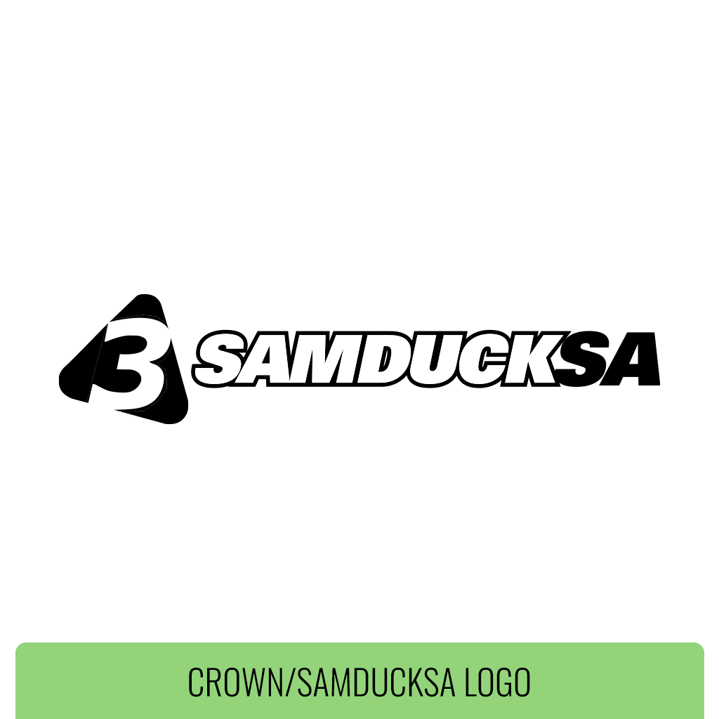 Crown/Samducksa Logo