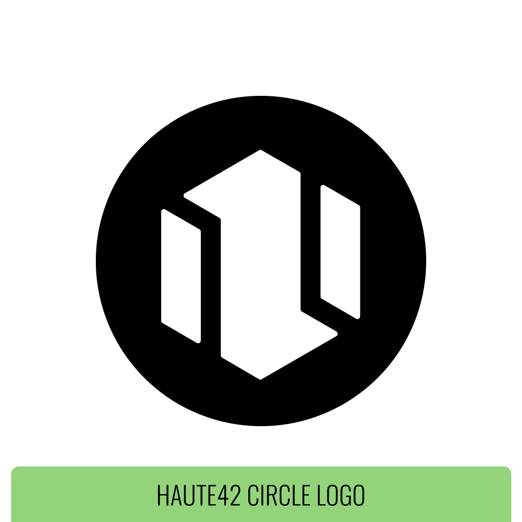 Haute42 Circle Logo