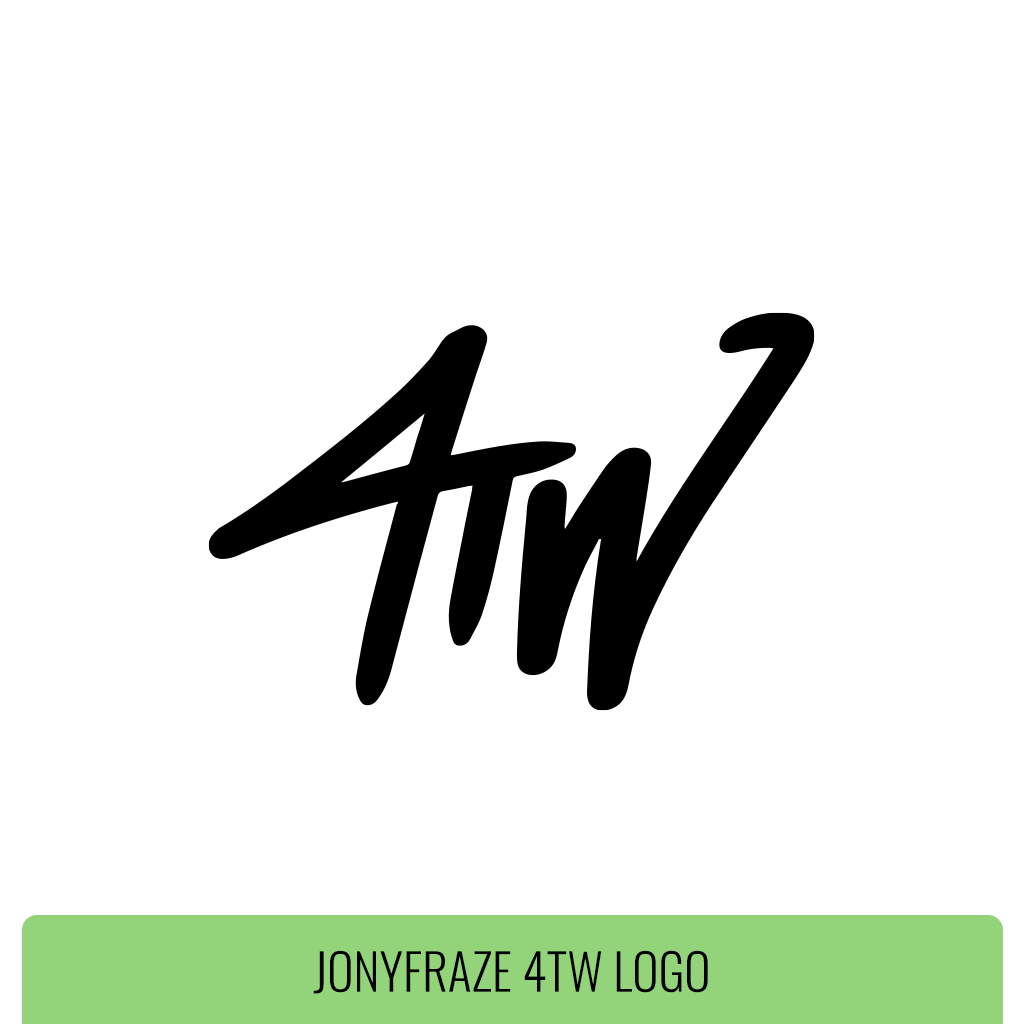 Jonyfraze 4TW Logo