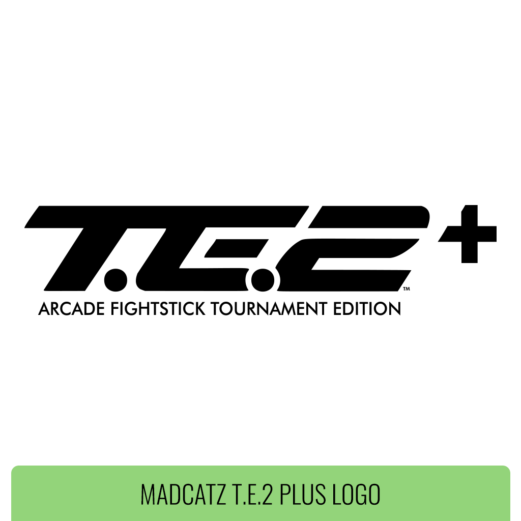 MadCatz T.E.2 Plus Logo