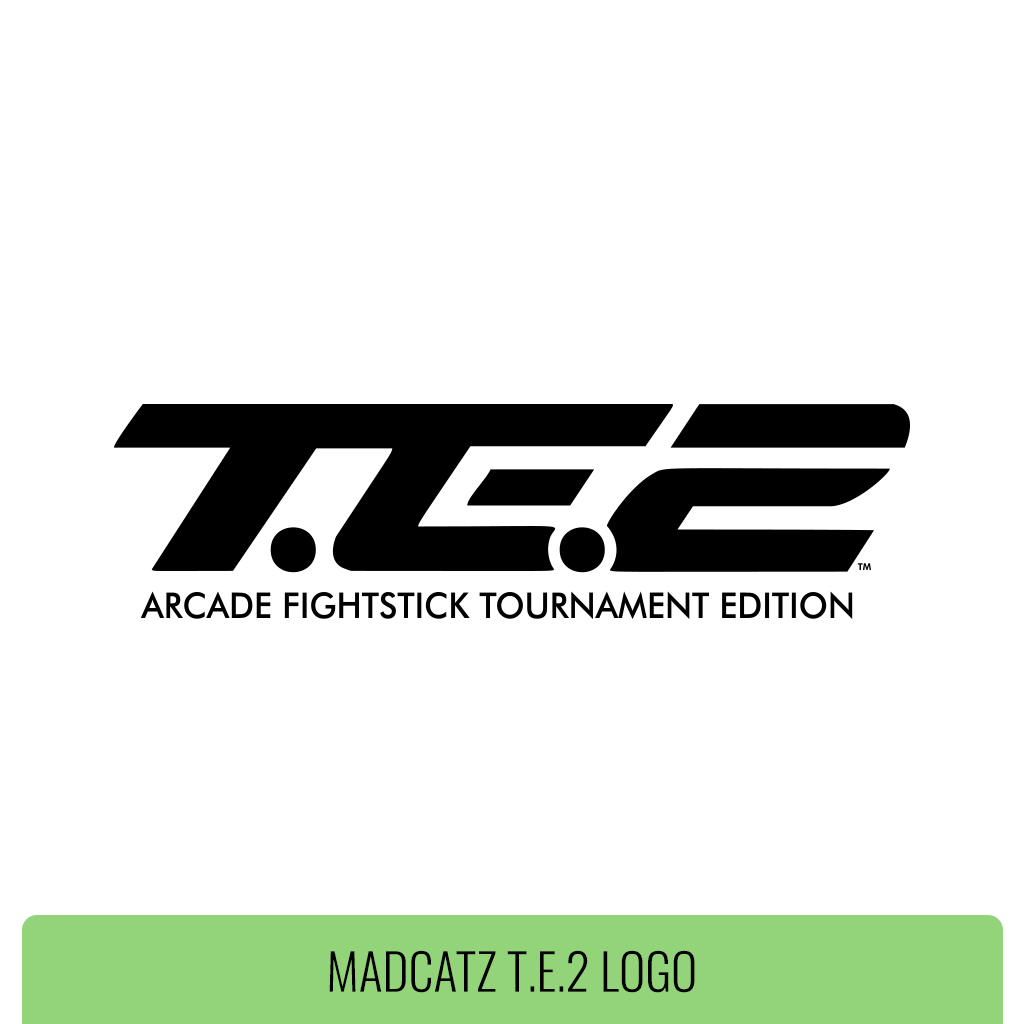 MadCatz T.E.2 Logo