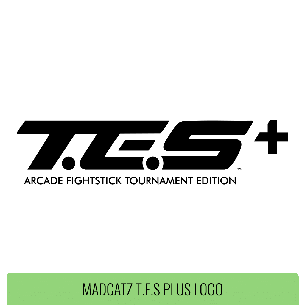 MadCatz T.E.S Plus Logo