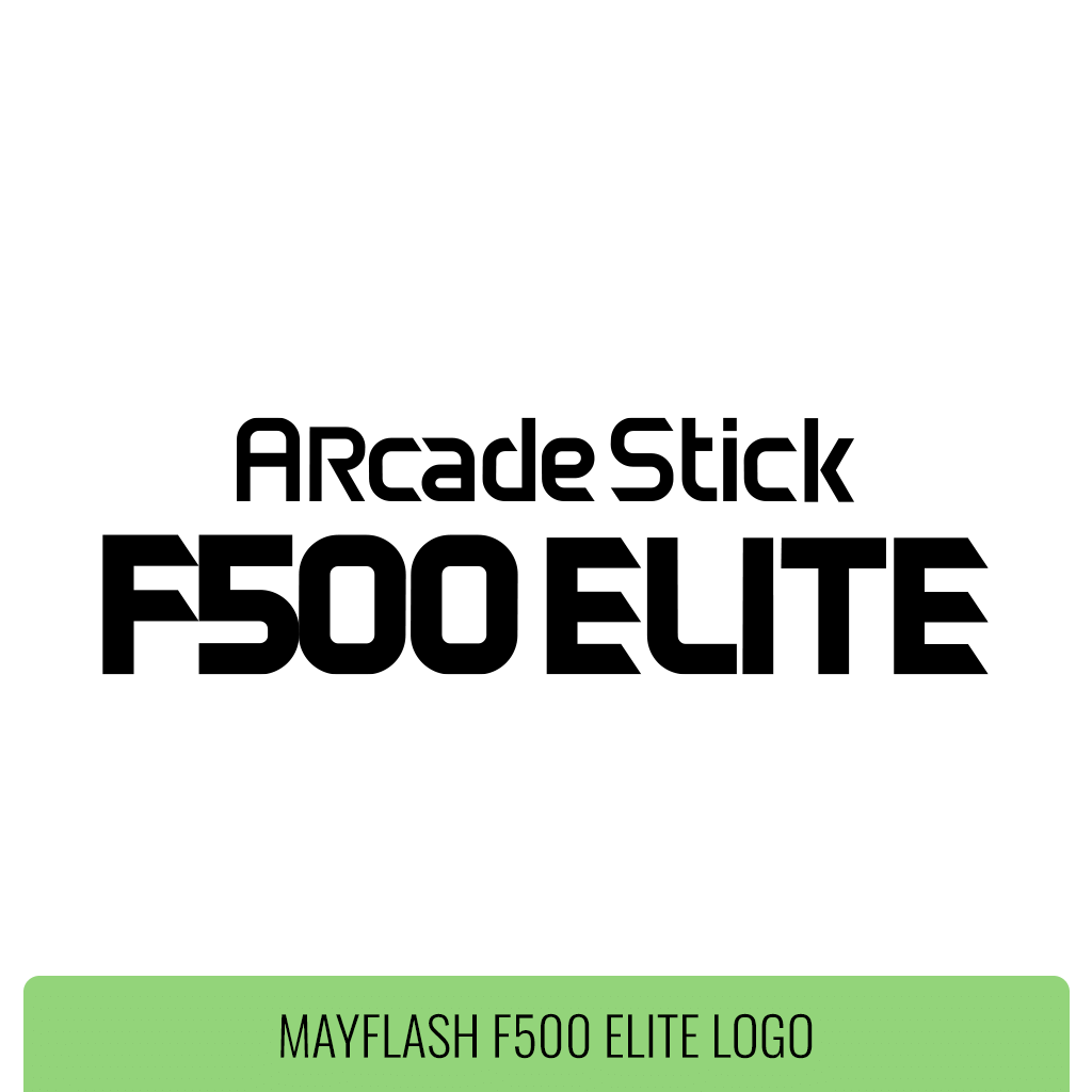 Mayflash F500 Elite Logo
