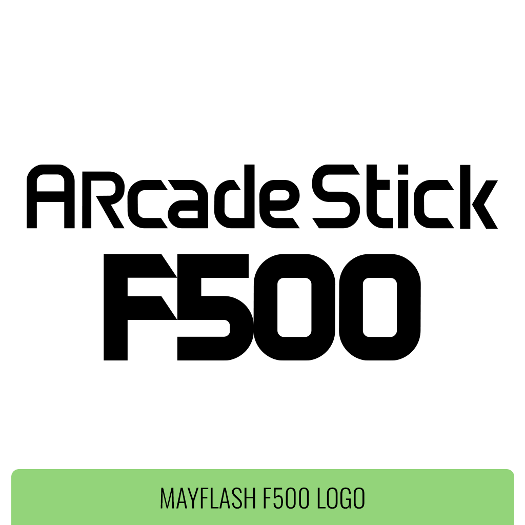 Mayflash F500 Logo