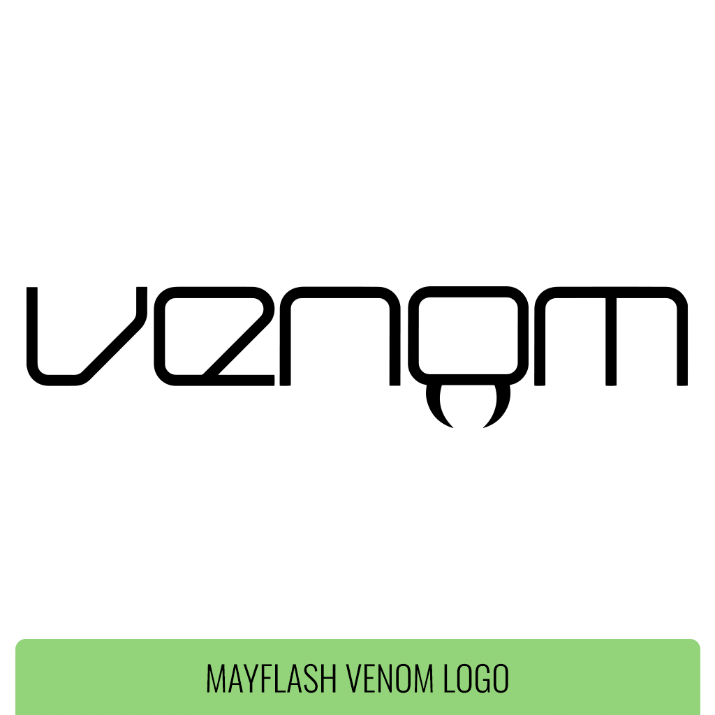 Mayflash Venom Logo