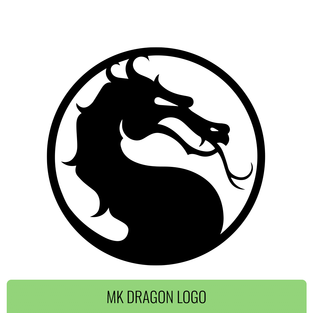 MK Dragon Logo