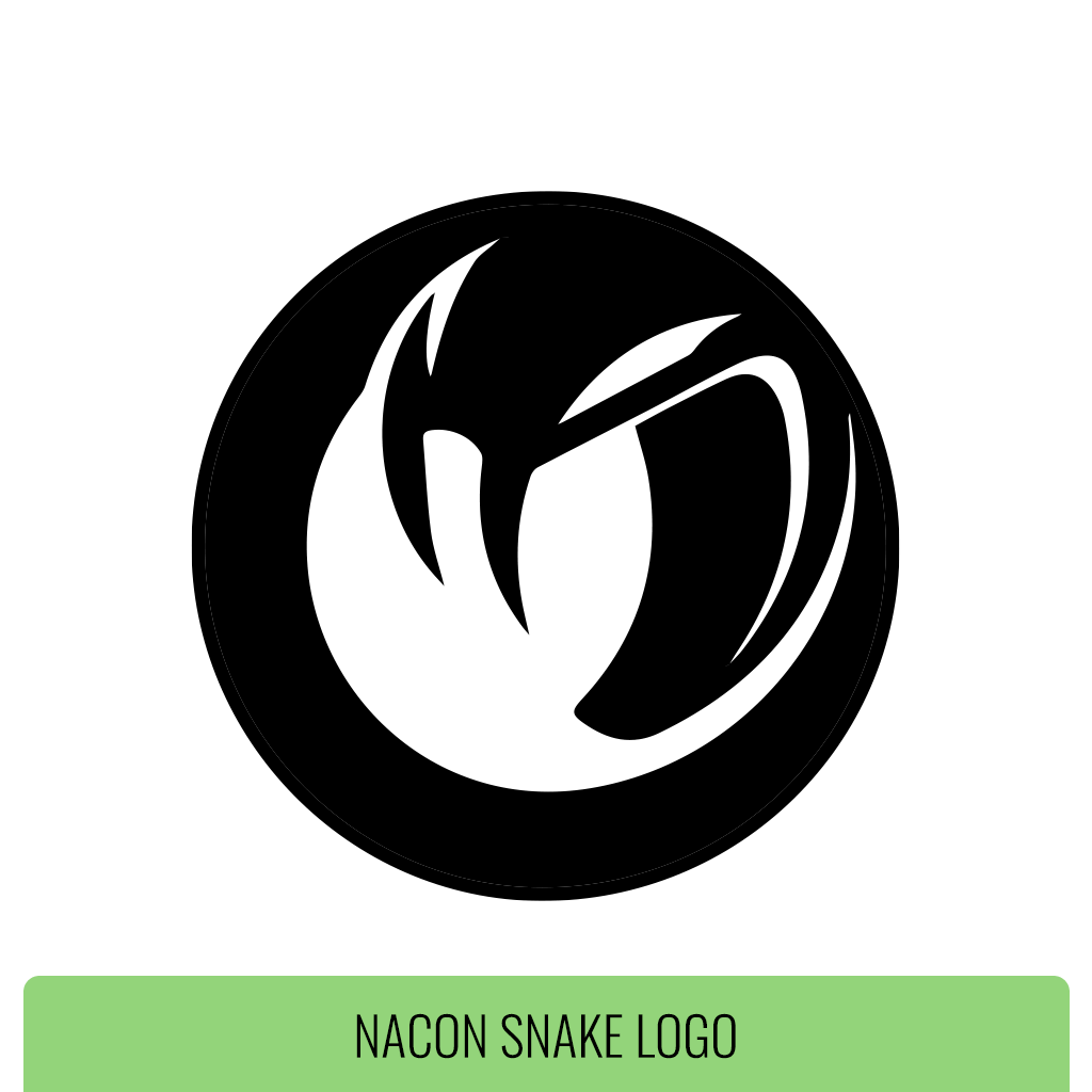 Nacon Snake Logo