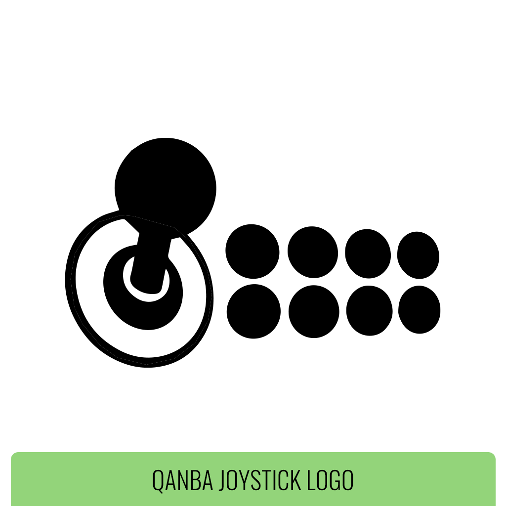 Qanba Joystick Logo