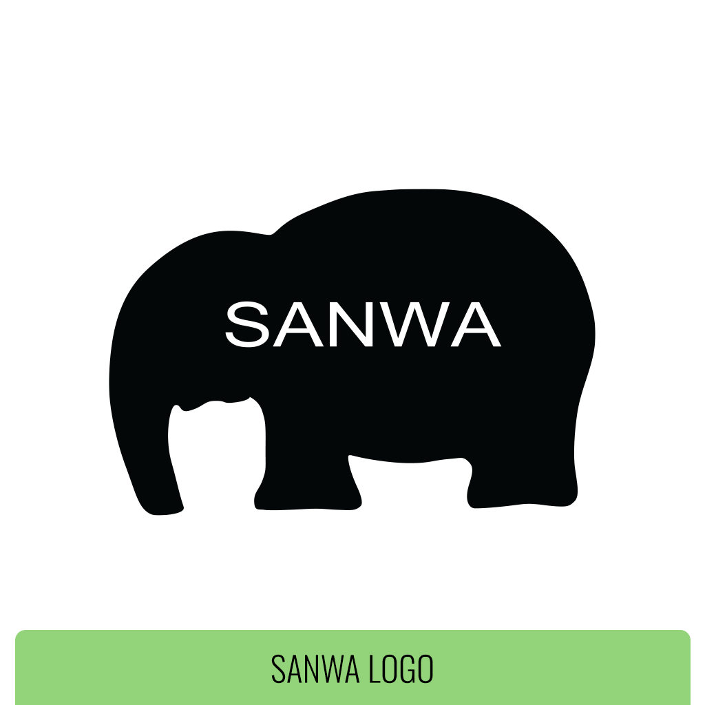 Sanwa Logo