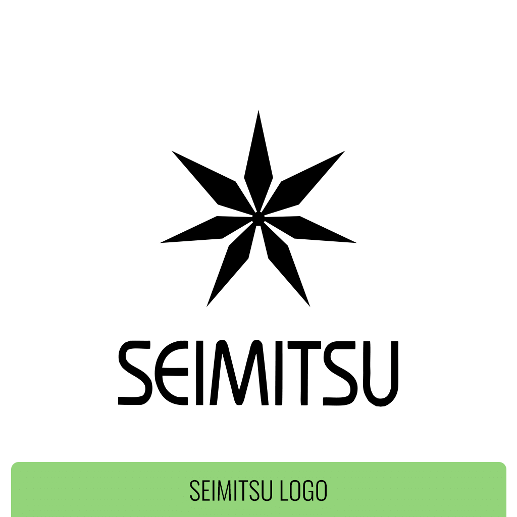 Seimitsu Logo