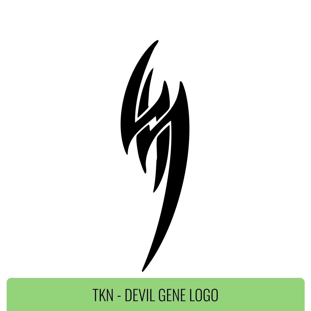 TKN: Devil Gene Logo